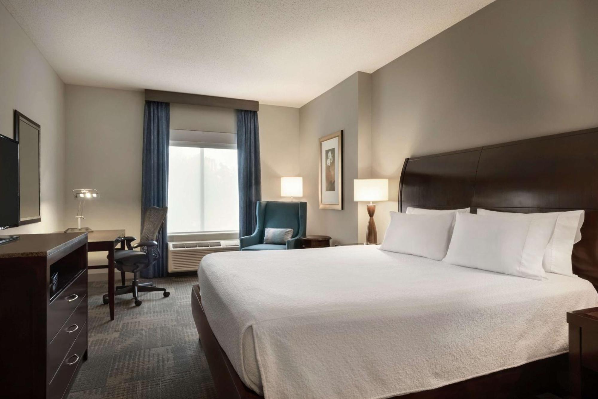 Hilton Garden Inn Minneapolis Downtown Bagian luar foto